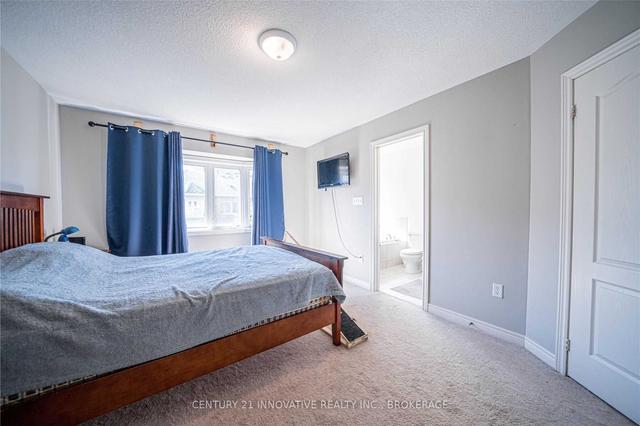 16 Expedition Cres, House attached with 3 bedrooms, 3 bathrooms and 2 parking in Whitchurch Stouffville ON | Image 22