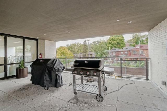 603 - 1990 Bloor St W, Condo with 1 bedrooms, 1 bathrooms and 0 parking in Toronto ON | Image 24
