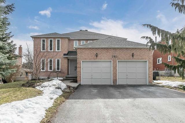 361 Kirby Cres, House detached with 4 bedrooms, 4 bathrooms and 6 parking in Newmarket ON | Image 1