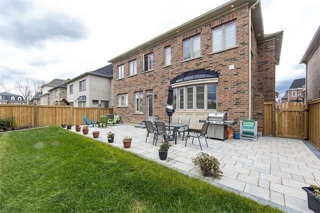 9 Honour Oak Cres, House detached with 4 bedrooms, 5 bathrooms and 4 parking in Brampton ON | Image 14