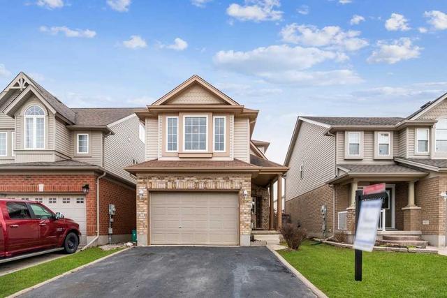 55 Waffler Cres, House detached with 4 bedrooms, 3 bathrooms and 3.5 parking in Cambridge ON | Image 1