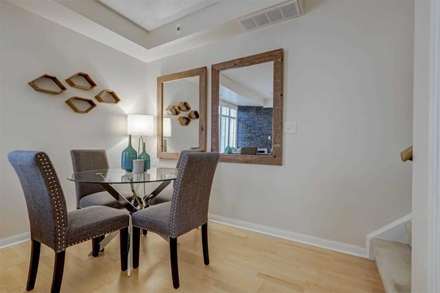 273 - 30 Stadium Rd, Townhouse with 2 bedrooms, 3 bathrooms and 1 parking in Toronto ON | Image 28