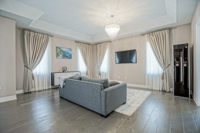 143 Lady Jessica Dr, House detached with 6 bedrooms, 8 bathrooms and 6 parking in Vaughan ON | Image 16
