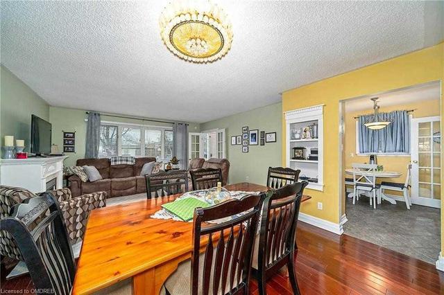 436 Withnell Cres, House detached with 4 bedrooms, 2 bathrooms and 5 parking in Oakville ON | Image 9
