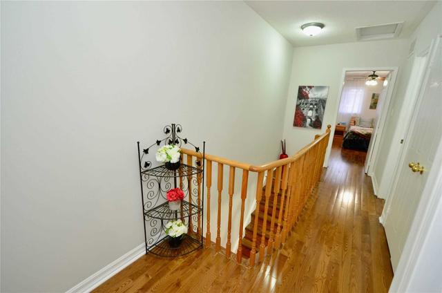 33 Westpoint Lane, Townhouse with 3 bedrooms, 4 bathrooms and 2 parking in Toronto ON | Image 22