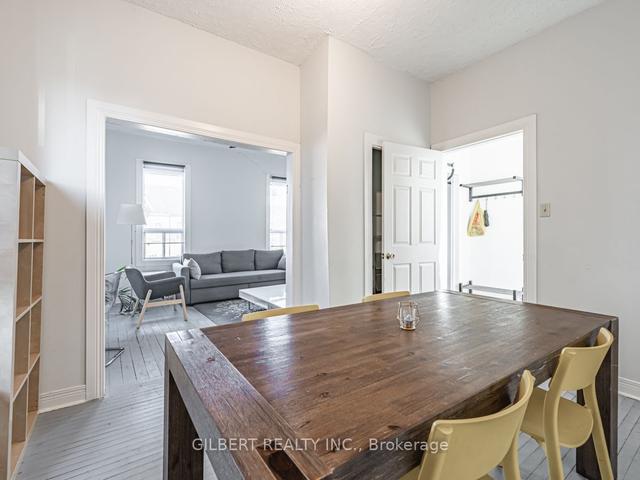 78 Gladstone Ave, House semidetached with 3 bedrooms, 1 bathrooms and 0 parking in Toronto ON | Image 39