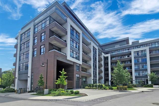 205 - 1 Neighbourhood Lane, Condo with 1 bedrooms, 1 bathrooms and 1 parking in Toronto ON | Image 8