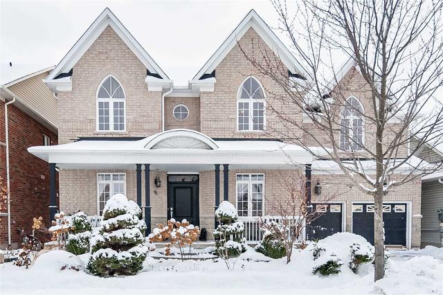 98 Succession Cres, House detached with 5 bedrooms, 7 bathrooms and 4 parking in Barrie ON | Image 12