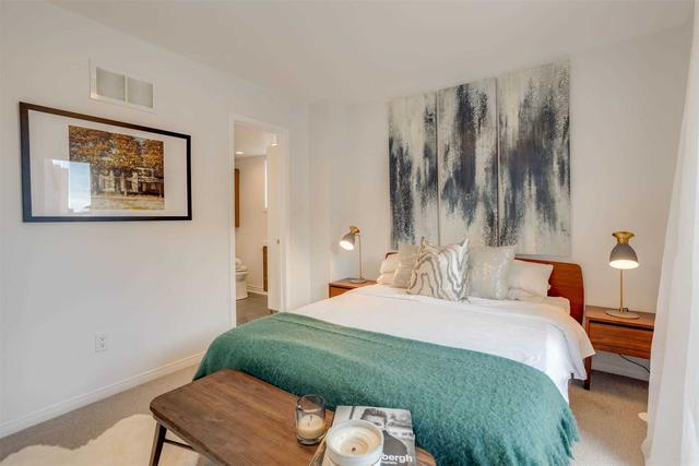 th30 - 35 Foundry Ave, Townhouse with 4 bedrooms, 3 bathrooms and 1 parking in Toronto ON | Image 8