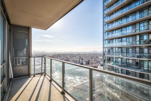 1202 - 500 St Clair Ave W, Condo with 2 bedrooms, 2 bathrooms and 1 parking in Toronto ON | Image 8