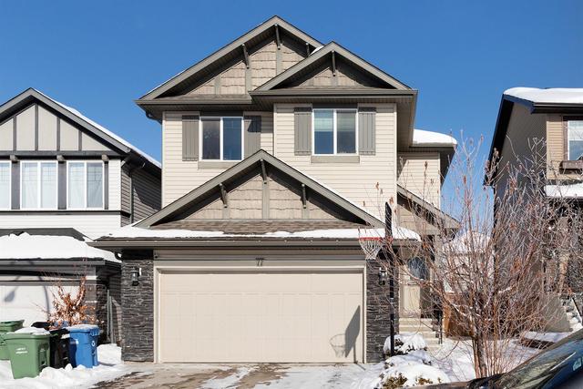 77 Brightonwoods Crescent Se, House detached with 4 bedrooms, 3 bathrooms and 4 parking in Calgary AB | Image 16