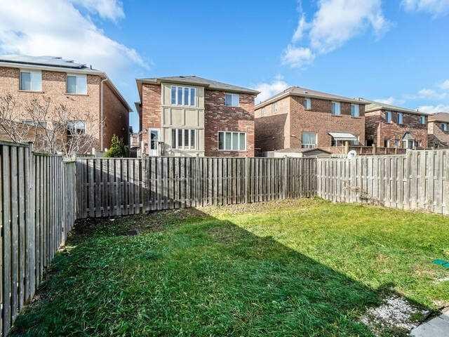 32 Jordensen Dr, House semidetached with 4 bedrooms, 4 bathrooms and 2 parking in Brampton ON | Image 28