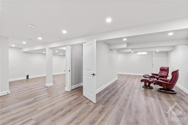 Incredible wrap around fully-finished basement. | Image 24