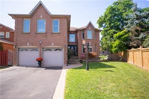 1386 Heritage Way, House detached with 4 bedrooms, 5 bathrooms and 6 parking in Oakville ON | Image 1