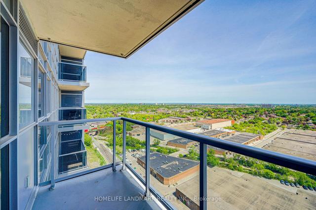 2410 - 151 Village Green Sq, Condo with 1 bedrooms, 1 bathrooms and 1 parking in Toronto ON | Image 26