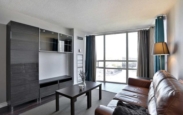 803 - 50 Eglinton Ave W, Condo with 1 bedrooms, 1 bathrooms and 1 parking in Mississauga ON | Image 27