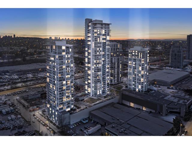 2602 - 2351 Beta Avenue, Condo with 2 bedrooms, 2 bathrooms and null parking in Burnaby BC | Card Image