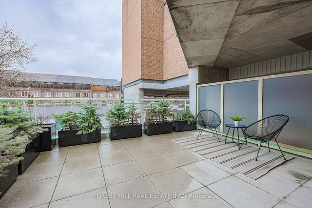 203 - 11 Christie St, Condo with 2 bedrooms, 1 bathrooms and 1 parking in Toronto ON | Image 32