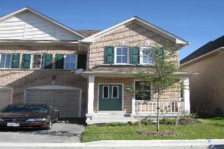 63 Westray Cres W, House semidetached with 3 bedrooms, 3 bathrooms and 2 parking in Ajax ON | Image 1
