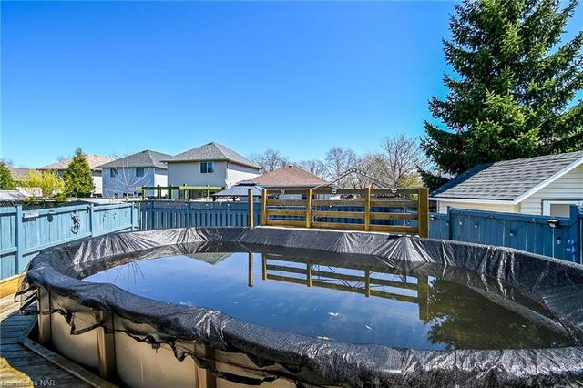 14 Jennifer Crescent, House detached with 3 bedrooms, 1 bathrooms and 3 parking in St. Catharines ON | Image 21