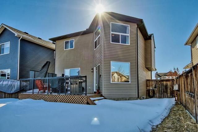 258 Everridge Drive Sw, House detached with 3 bedrooms, 2 bathrooms and 2 parking in Calgary AB | Image 38