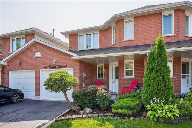 58 Chelsea Cres, House attached with 3 bedrooms, 3 bathrooms and 3 parking in Hamilton ON | Image 35