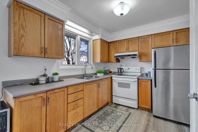 39 - 331 Trudelle St, Townhouse with 4 bedrooms, 2 bathrooms and 2 parking in Toronto ON | Image 8