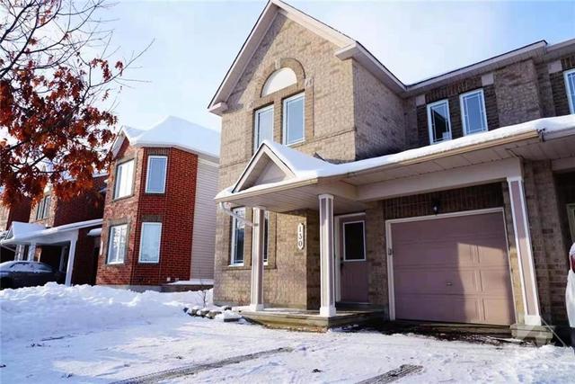 130 Grovemont Drive, Townhouse with 3 bedrooms, 3 bathrooms and 3 parking in Ottawa ON | Image 1