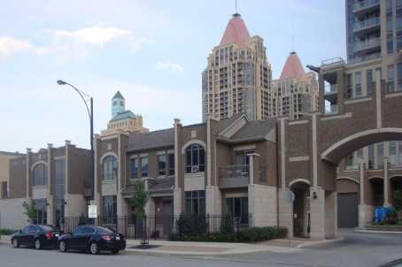 101 - 388 Prince Of Wales Dr, Townhouse with 3 bedrooms, 3 bathrooms and 1 parking in Mississauga ON | Image 1