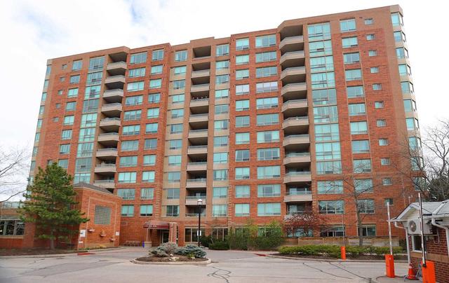 ph7 - 850 Steeles Ave W, Condo with 2 bedrooms, 2 bathrooms and 1 parking in Vaughan ON | Image 12