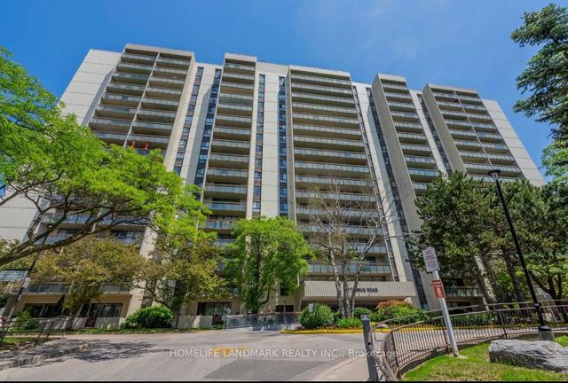 1402 - 177 Linus Rd E, Condo with 2 bedrooms, 1 bathrooms and 1 parking in Toronto ON | Image 12