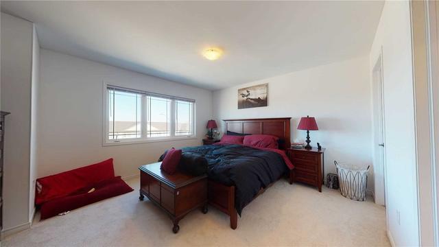 99 Frank's Way, House attached with 3 bedrooms, 2 bathrooms and 3 parking in Barrie ON | Image 19