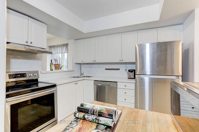 660 - 1881 Mcnicoll Ave, Townhouse with 3 bedrooms, 3 bathrooms and 1 parking in Toronto ON | Image 3