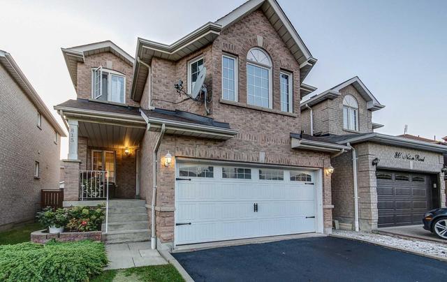 815 Nolan Rd, House detached with 3 bedrooms, 4 bathrooms and 4 parking in Mississauga ON | Image 1