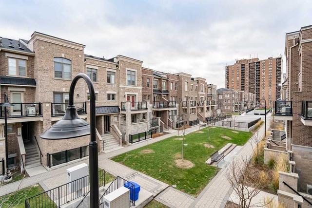 36 - 2335 Sheppard Ave W, Townhouse with 2 bedrooms, 2 bathrooms and 1 parking in Toronto ON | Image 17