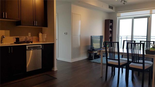 3411 - 55 Ann O'reilly Rd, Condo with 2 bedrooms, 2 bathrooms and 1 parking in Toronto ON | Image 8