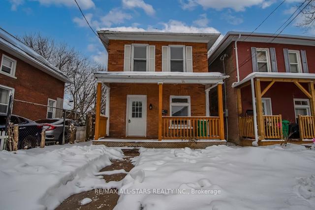 38 Lafayette Ave, House detached with 3 bedrooms, 2 bathrooms and 2 parking in Peterborough ON | Image 11