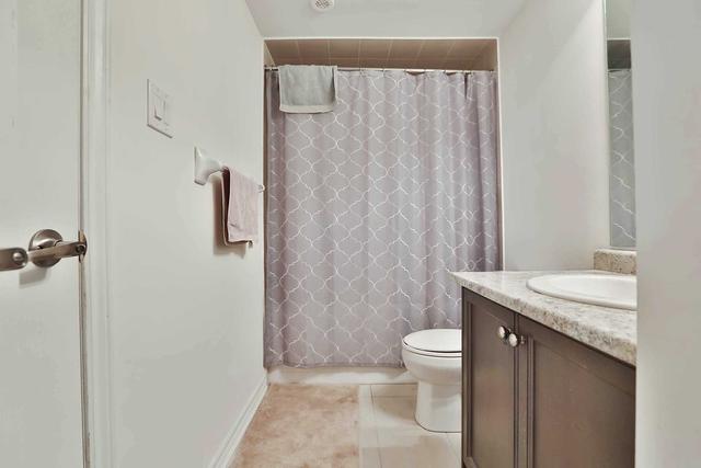 17 - 37 Drewry Ave, Townhouse with 2 bedrooms, 2 bathrooms and 1 parking in Toronto ON | Image 13