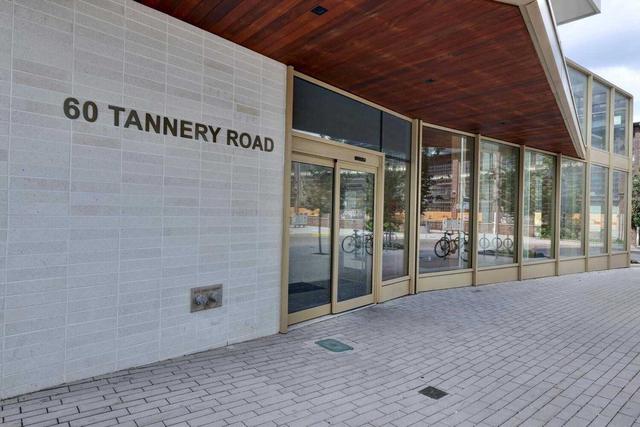 307 - 60 Tannery Rd, Condo with 1 bedrooms, 1 bathrooms and 0 parking in Toronto ON | Image 12