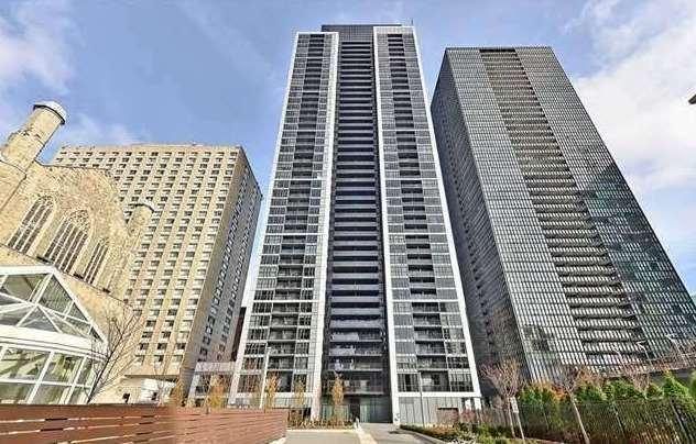 3909 - 28 Ted Rogers Way, Condo with 2 bedrooms, 2 bathrooms and 1 parking in Toronto ON | Image 2