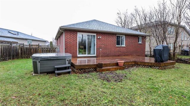 34 Brighton Rd, House detached with 3 bedrooms, 3 bathrooms and 4 parking in Barrie ON | Image 31