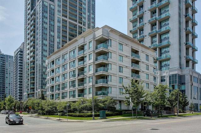 311 - 19 Avondale Ave, Condo with 0 bedrooms, 1 bathrooms and null parking in Toronto ON | Image 1
