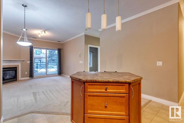 101 - 14205 96 Av Nw, Condo with 1 bedrooms, 1 bathrooms and null parking in Edmonton AB | Image 7