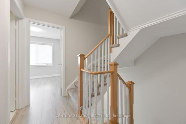 36 - 310 Village Green Sq, Townhouse with 3 bedrooms, 3 bathrooms and 2 parking in Toronto ON | Image 3