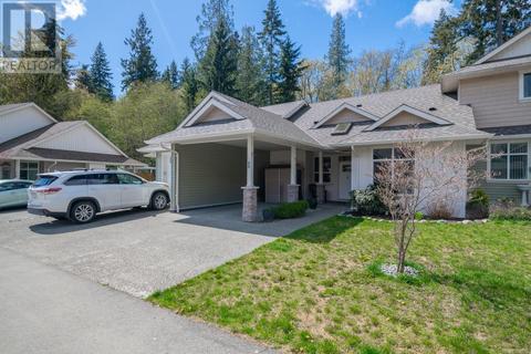 68 - 300 Grosskleg Way, House detached with 2 bedrooms, 2 bathrooms and 1 parking in Lake Cowichan BC | Card Image