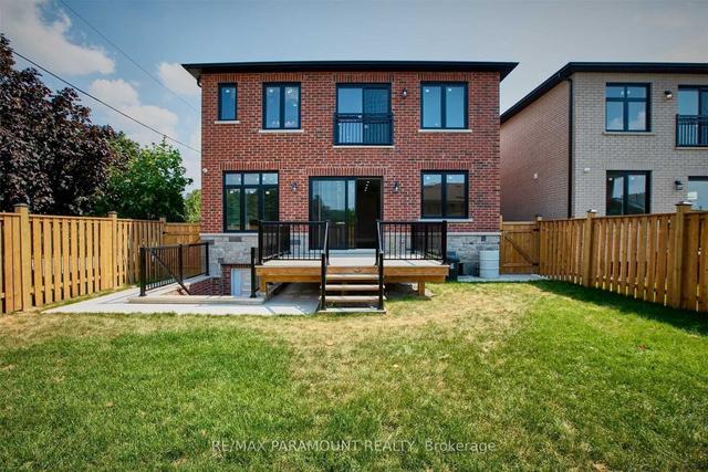 40 York Rd, House detached with 1 bedrooms, 1 bathrooms and 4 parking in Toronto ON | Image 22