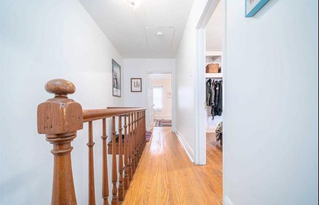74 Wolseley St, House attached with 3 bedrooms, 4 bathrooms and 1 parking in Toronto ON | Image 31