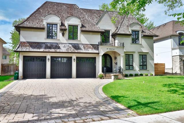 54 Heathcote Ave, House detached with 5 bedrooms, 8 bathrooms and 10 parking in Toronto ON | Card Image