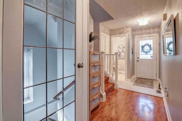 26 - 3380 South Millway, Townhouse with 3 bedrooms, 2 bathrooms and 2 parking in Mississauga ON | Image 29
