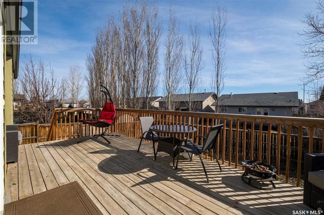 18 Steele Bay, House detached with 4 bedrooms, 3 bathrooms and null parking in Prince Albert SK | Image 32